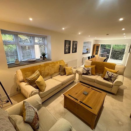 Greenhaugh Stunning Home With Stargazing Room Near Kielder Water מראה חיצוני תמונה