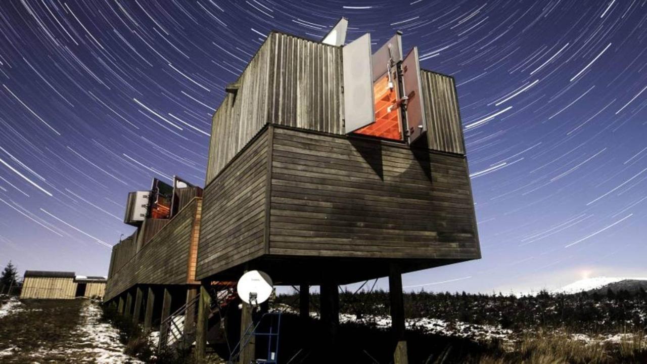 Greenhaugh Stunning Home With Stargazing Room Near Kielder Water מראה חיצוני תמונה