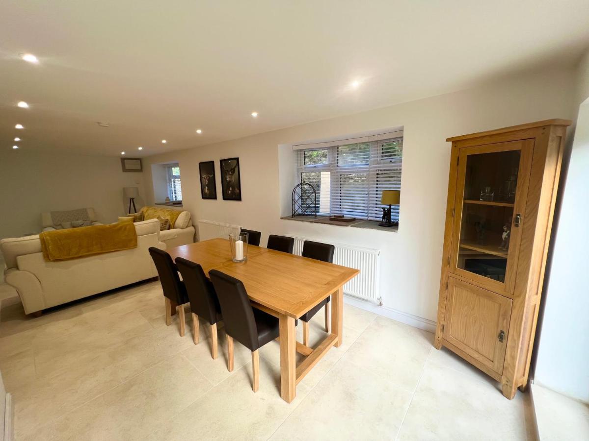 Greenhaugh Stunning Home With Stargazing Room Near Kielder Water מראה חיצוני תמונה