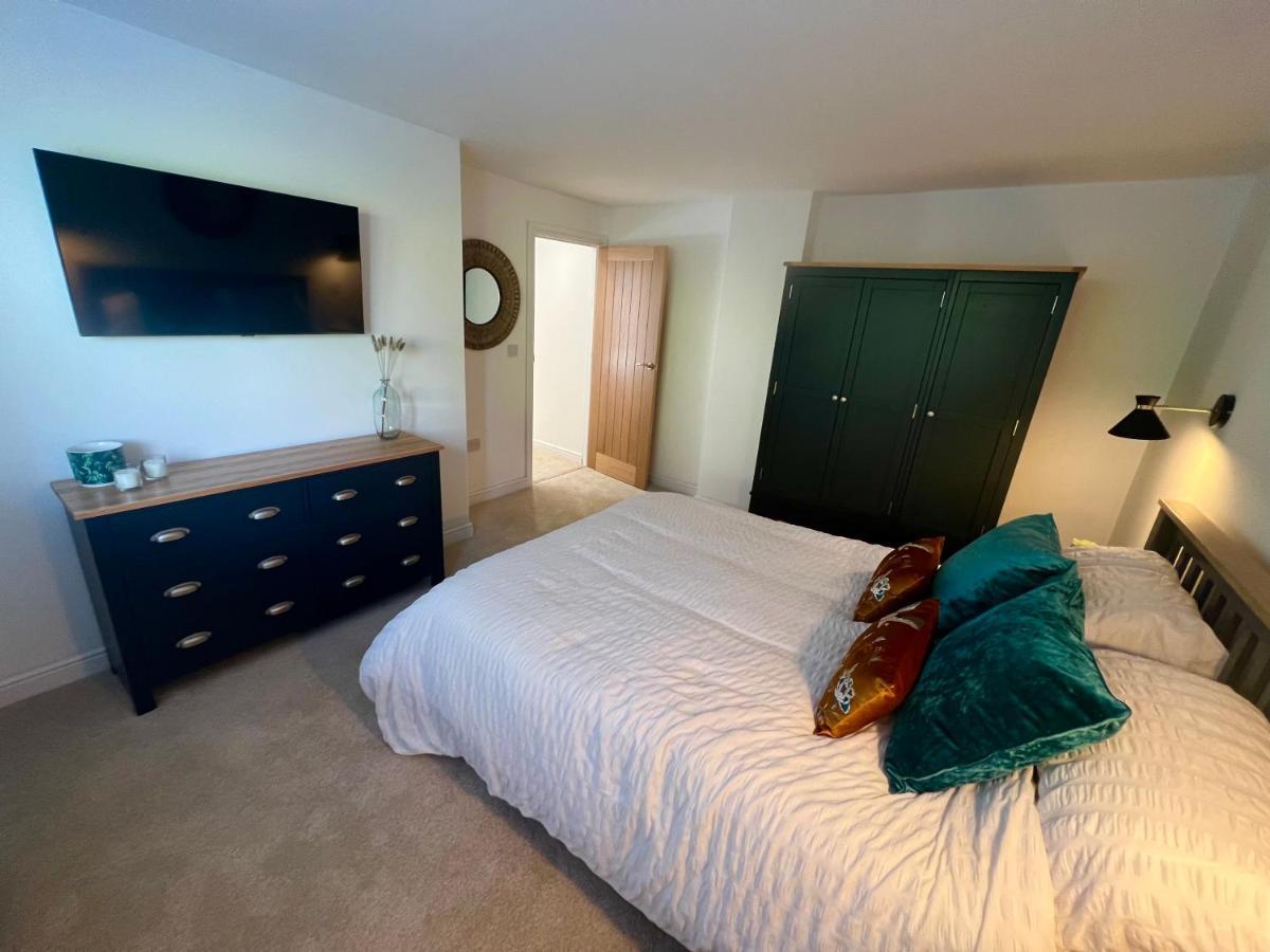 Greenhaugh Stunning Home With Stargazing Room Near Kielder Water מראה חיצוני תמונה