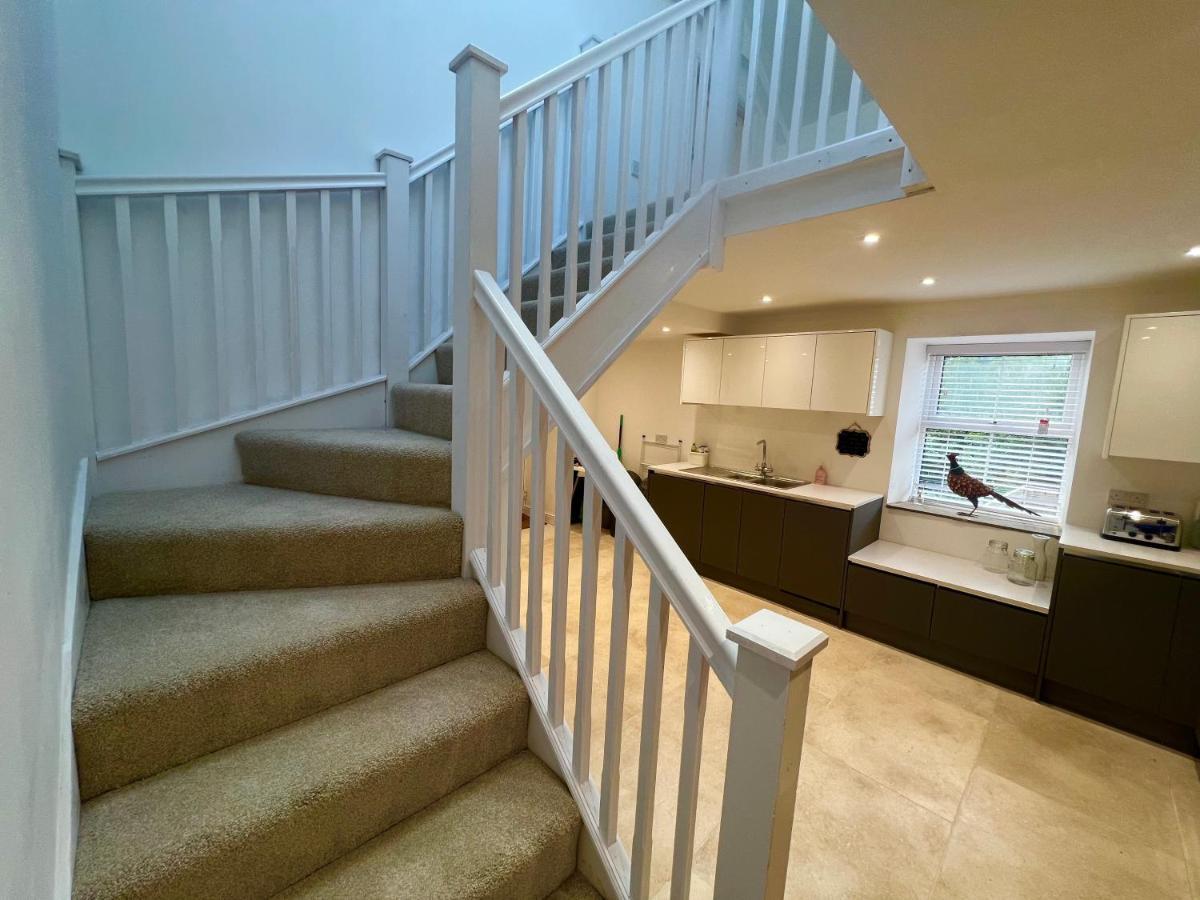 Greenhaugh Stunning Home With Stargazing Room Near Kielder Water מראה חיצוני תמונה