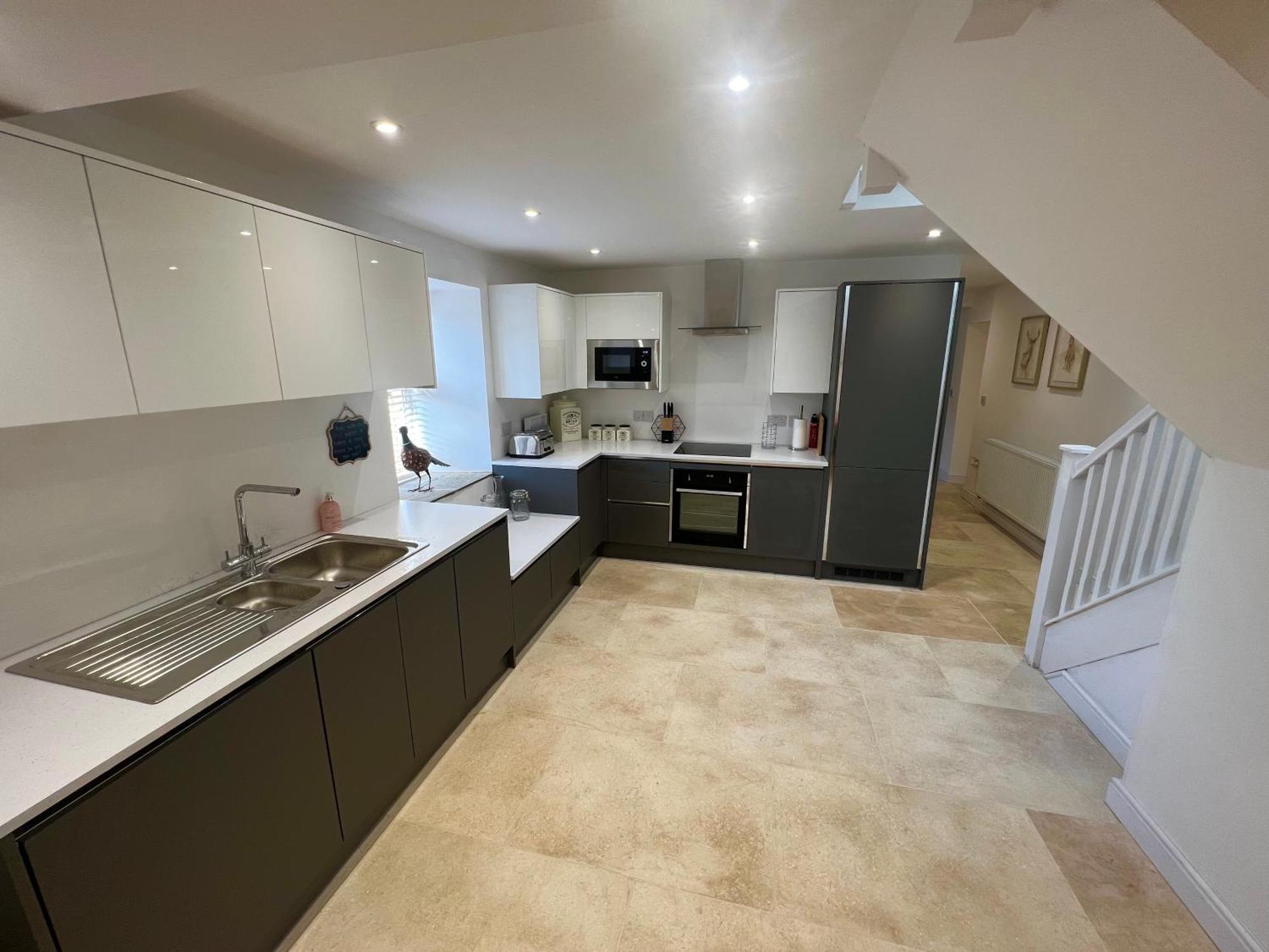 Greenhaugh Stunning Home With Stargazing Room Near Kielder Water מראה חיצוני תמונה
