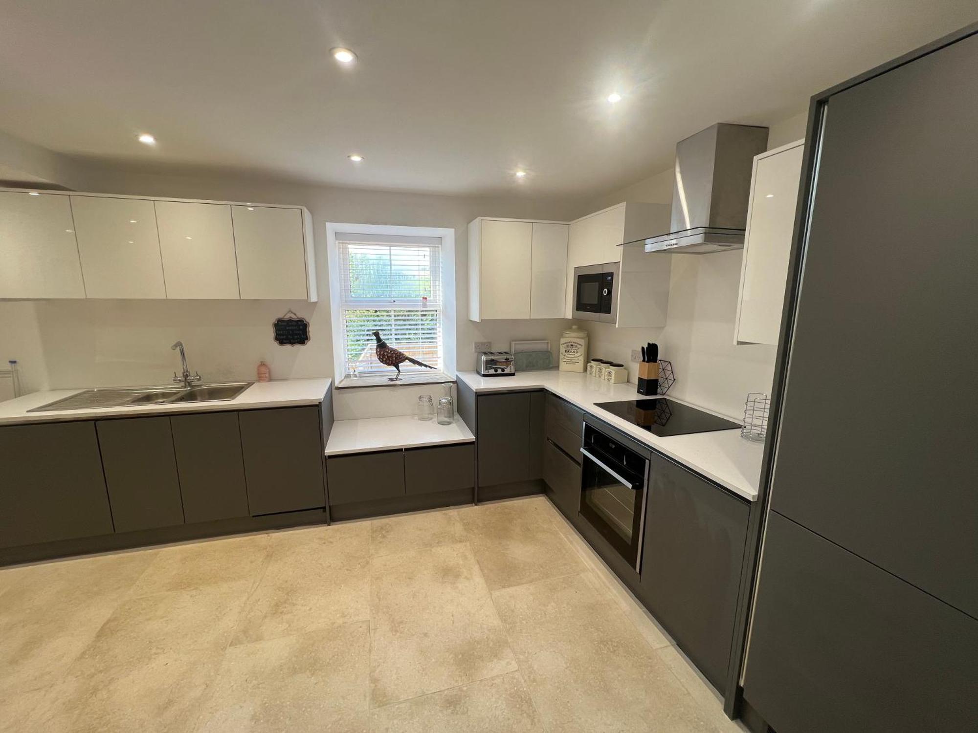 Greenhaugh Stunning Home With Stargazing Room Near Kielder Water מראה חיצוני תמונה