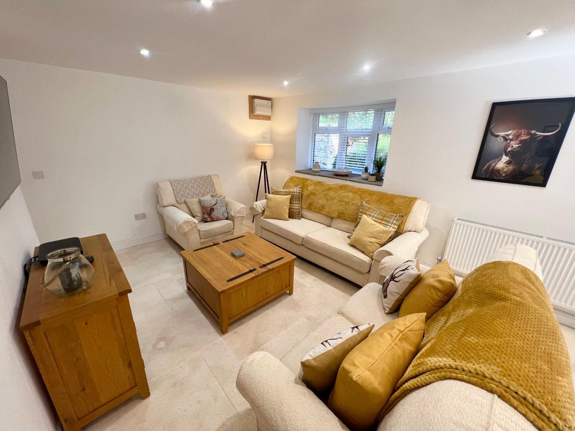Greenhaugh Stunning Home With Stargazing Room Near Kielder Water מראה חיצוני תמונה