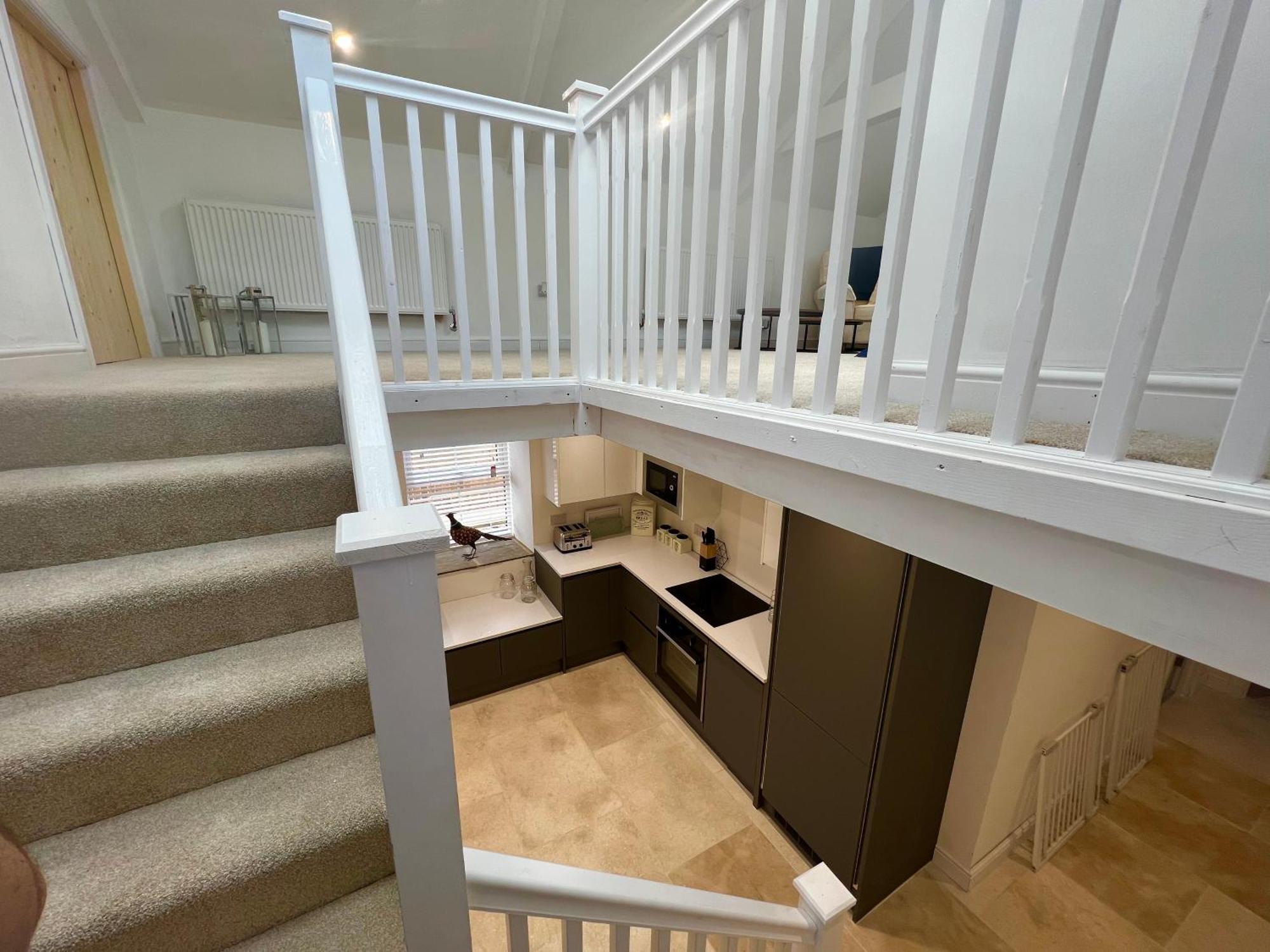 Greenhaugh Stunning Home With Stargazing Room Near Kielder Water מראה חיצוני תמונה