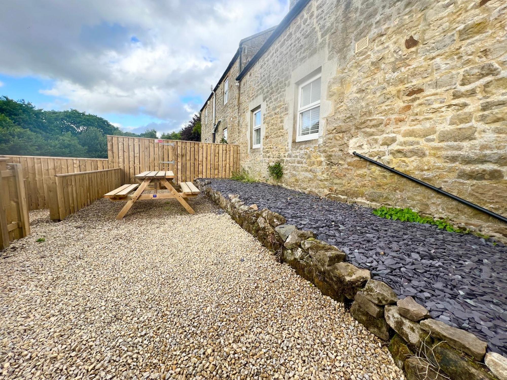 Greenhaugh Stunning Home With Stargazing Room Near Kielder Water מראה חיצוני תמונה